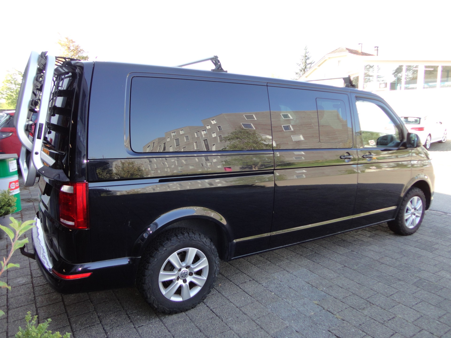 VW T6 2.0 TDI 4Motion DSG-image-4