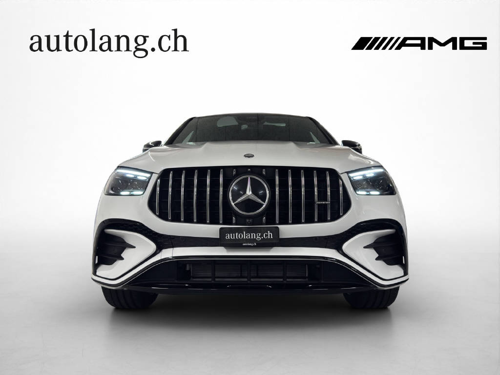 MERCEDES-BENZ GLE 53 Hybrid AMG 4Matic+ EQ Star Coupé-image-14