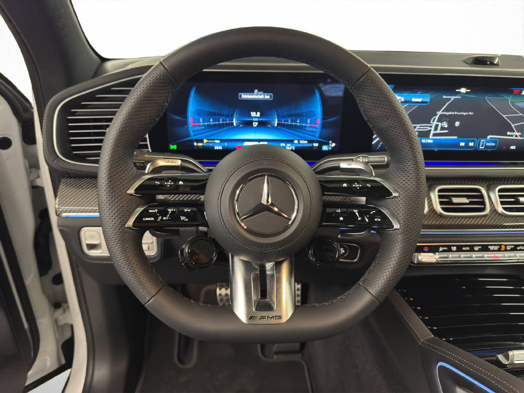 MERCEDES-BENZ GLE 53 Hybrid AMG 4Matic+ EQ Star Coupé-image-11