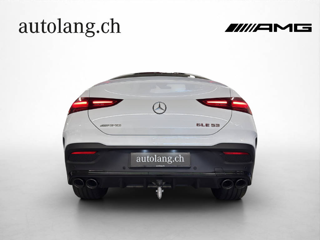 MERCEDES-BENZ GLE 53 Hybrid AMG 4Matic+ EQ Star Coupé-image-15