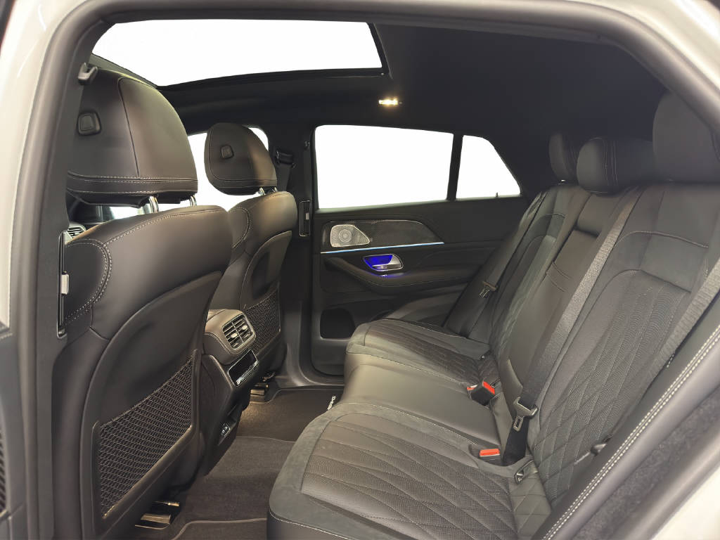 MERCEDES-BENZ GLE 53 Hybrid AMG 4Matic+ EQ Star Coupé-image-12