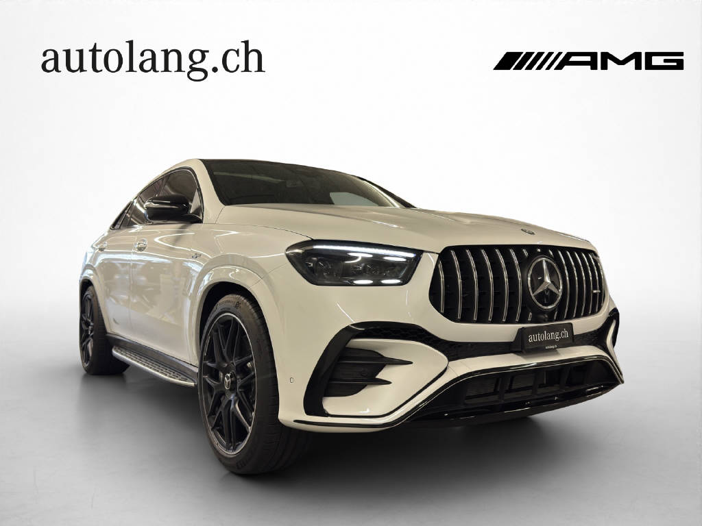 MERCEDES-BENZ GLE 53 Hybrid AMG 4Matic+ EQ Star Coupé-image-5