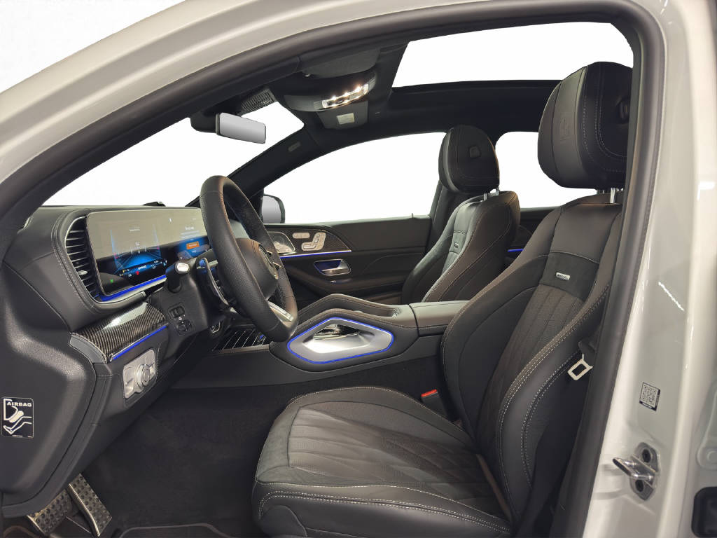 MERCEDES-BENZ GLE 53 Hybrid AMG 4Matic+ EQ Star Coupé-image-10
