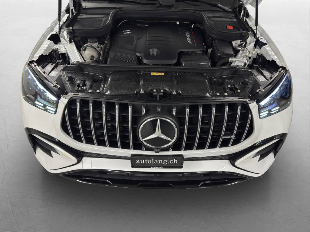 MERCEDES-BENZ GLE 53 Hybrid AMG 4Matic+ EQ Star Coupé-image-9
