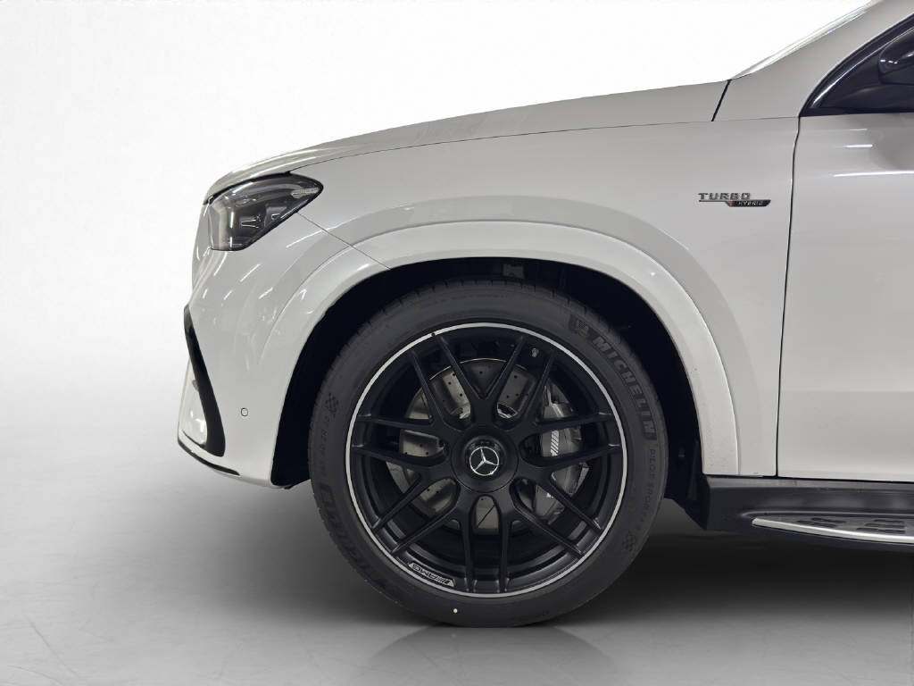 MERCEDES-BENZ GLE 53 Hybrid AMG 4Matic+ EQ Star Coupé-image-7