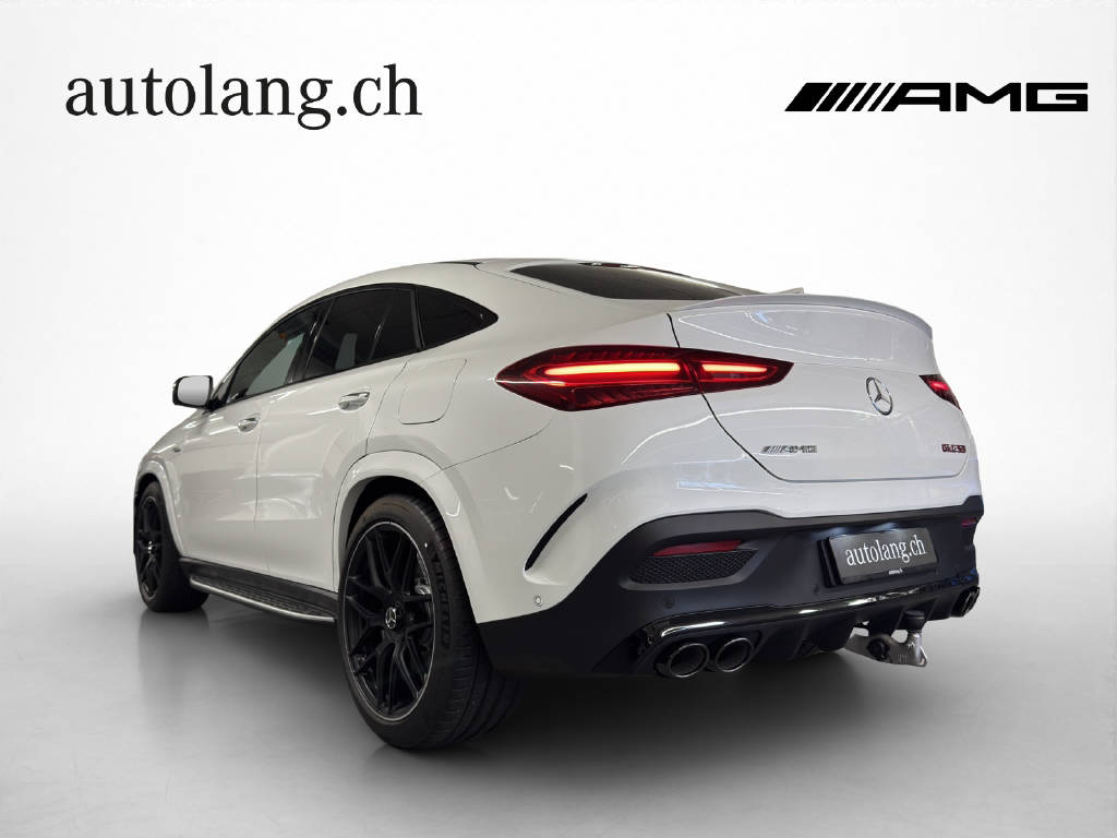 MERCEDES-BENZ GLE 53 Hybrid AMG 4Matic+ EQ Star Coupé-image-3
