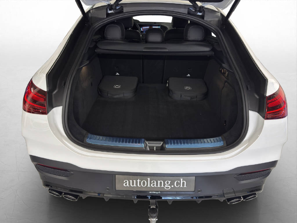 MERCEDES-BENZ GLE 53 Hybrid AMG 4Matic+ EQ Star Coupé-image-8