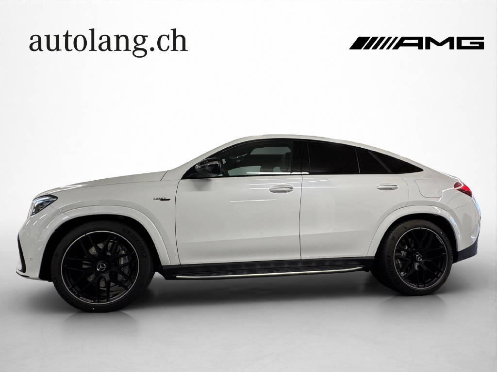 MERCEDES-BENZ GLE 53 Hybrid AMG 4Matic+ EQ Star Coupé-image-2