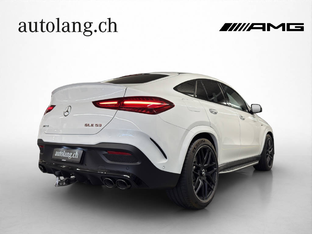 MERCEDES-BENZ GLE 53 Hybrid AMG 4Matic+ EQ Star Coupé-image-4