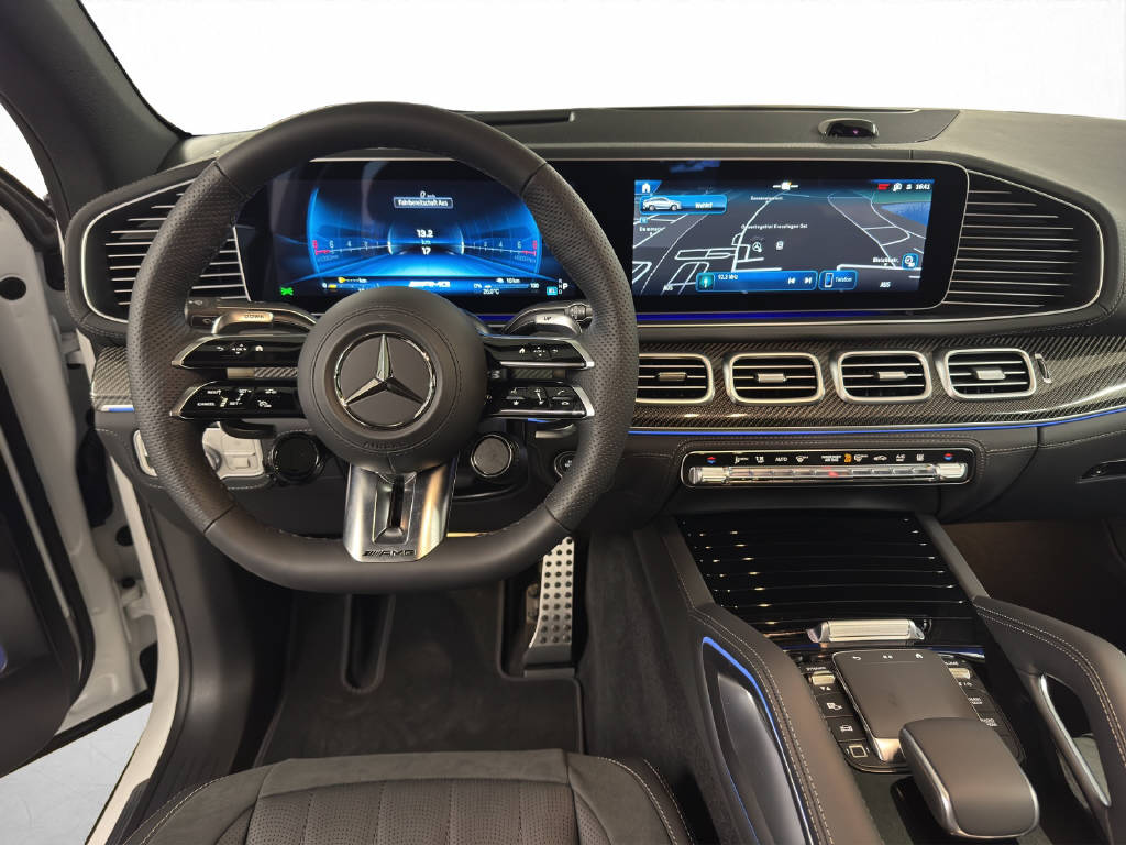 MERCEDES-BENZ GLE 53 Hybrid AMG 4Matic+ EQ Star Coupé-image-13