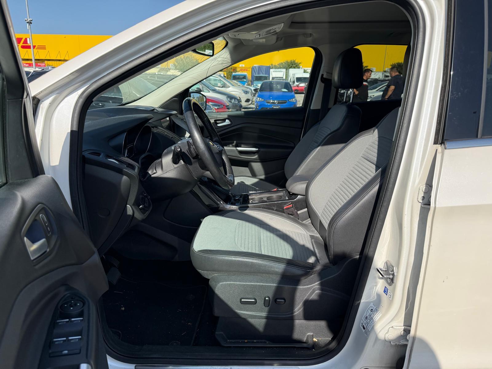FORD Kuga 2.0 TDCi 180 Titanium FPS-image-8