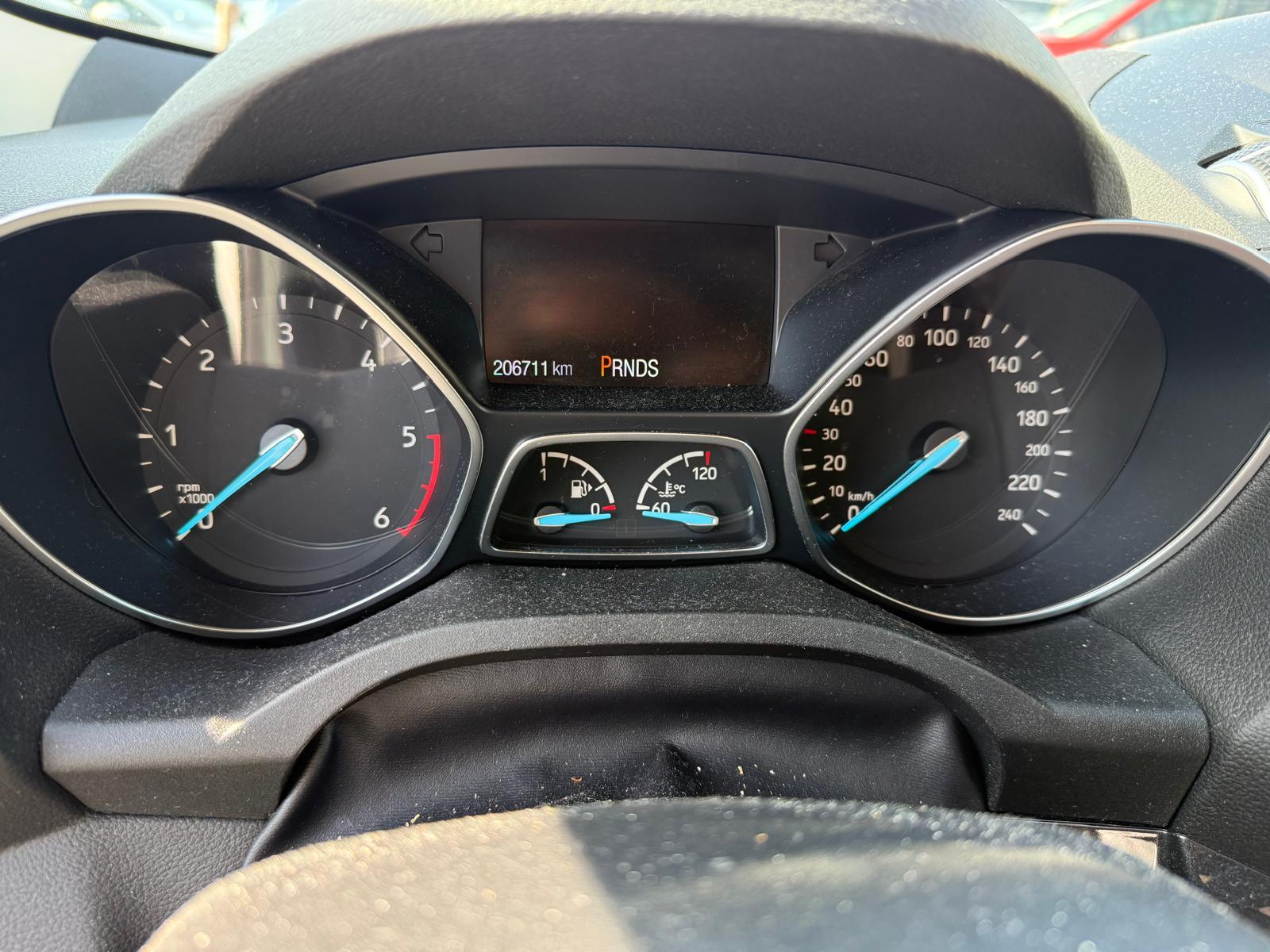 FORD Kuga 2.0 TDCi 180 Titanium FPS-image-15