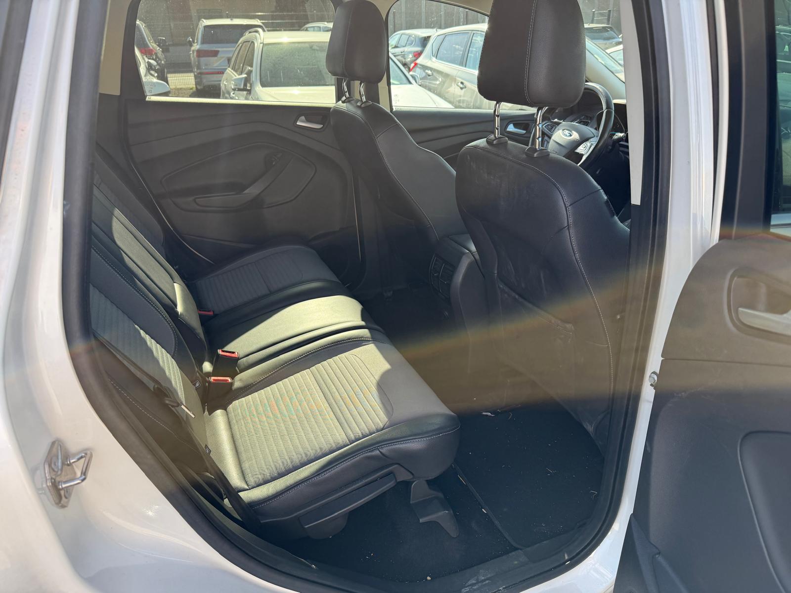 FORD Kuga 2.0 TDCi 180 Titanium FPS-image-11