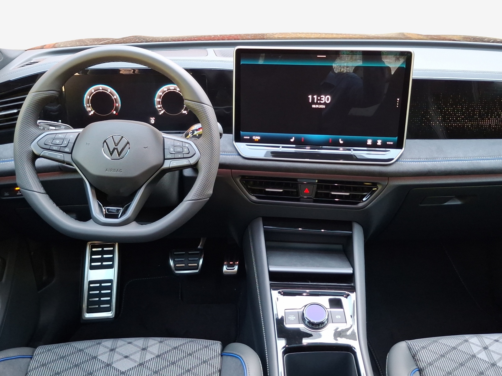 VW Tiguan 2.0 TSI DSG R-Line Plus 4Motion-image-8