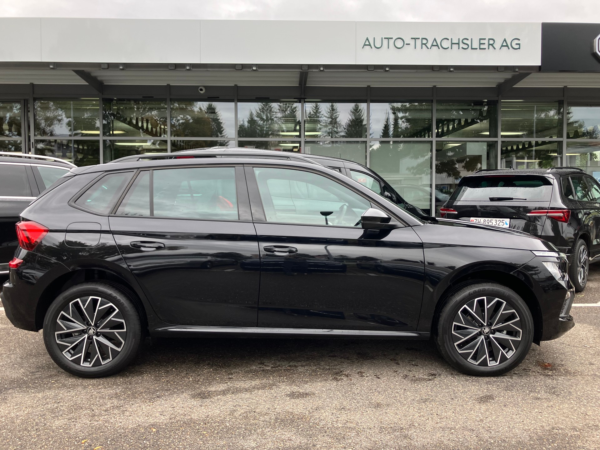 SKODA Kamiq 1.5 TSI Dynamic DSG