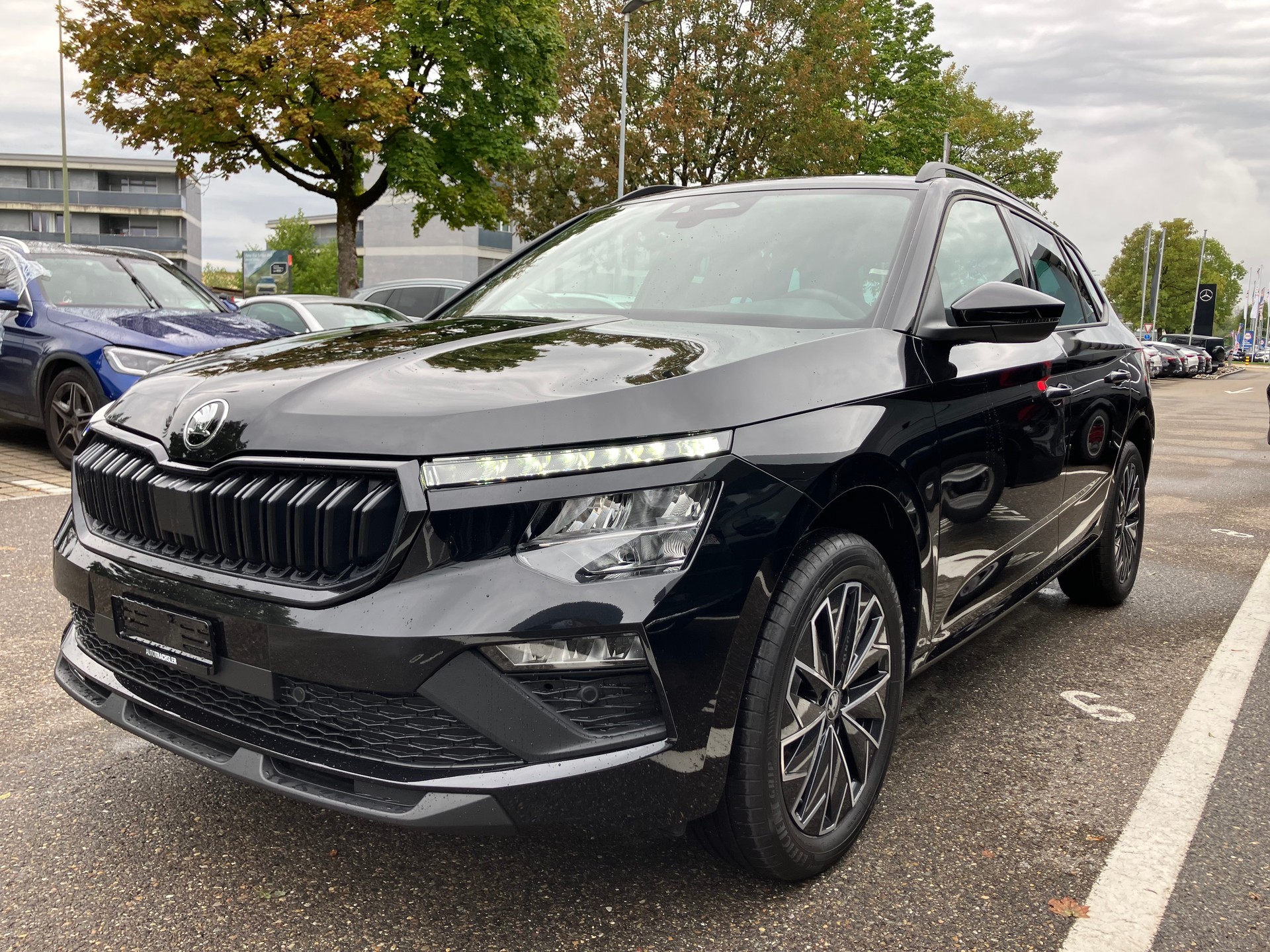 SKODA Kamiq 1.5 TSI Dynamic DSG-image-2