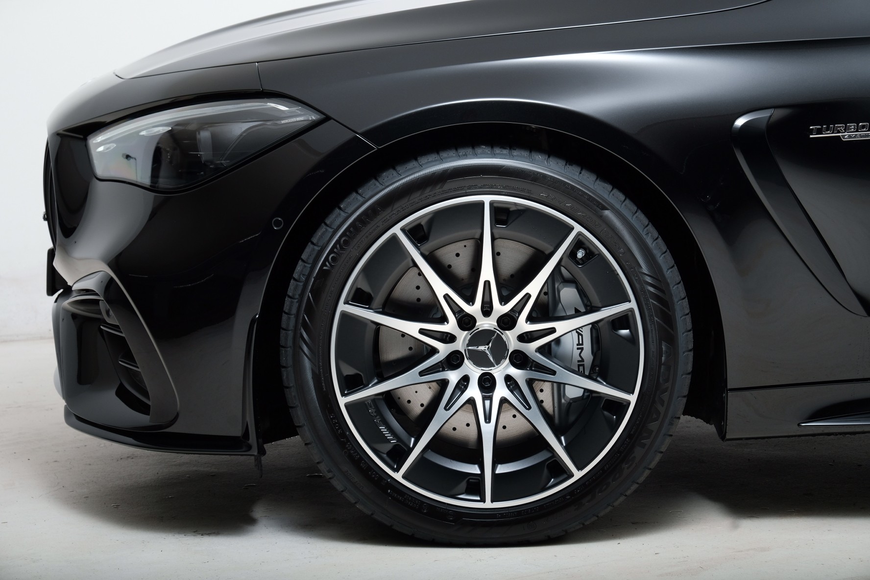 MERCEDES-BENZ CLE 53 AMG 4matic+ C236-image-2