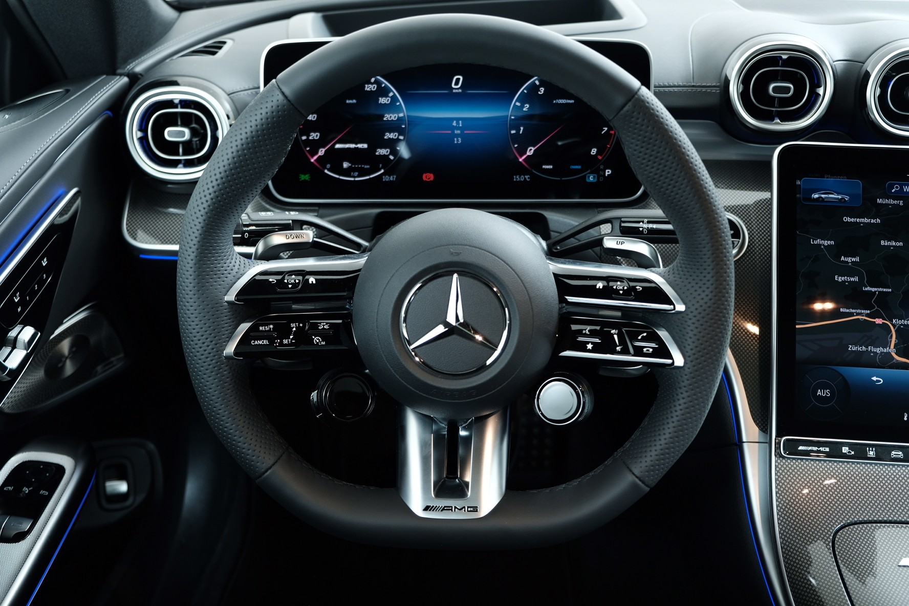 MERCEDES-BENZ CLE 53 AMG 4matic+ C236-image-8