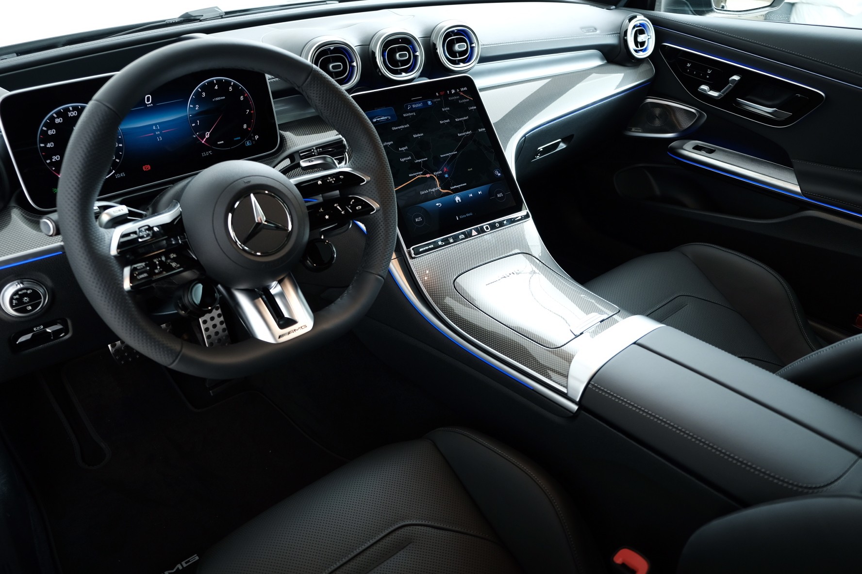 MERCEDES-BENZ CLE 53 AMG 4matic+ C236-image-9