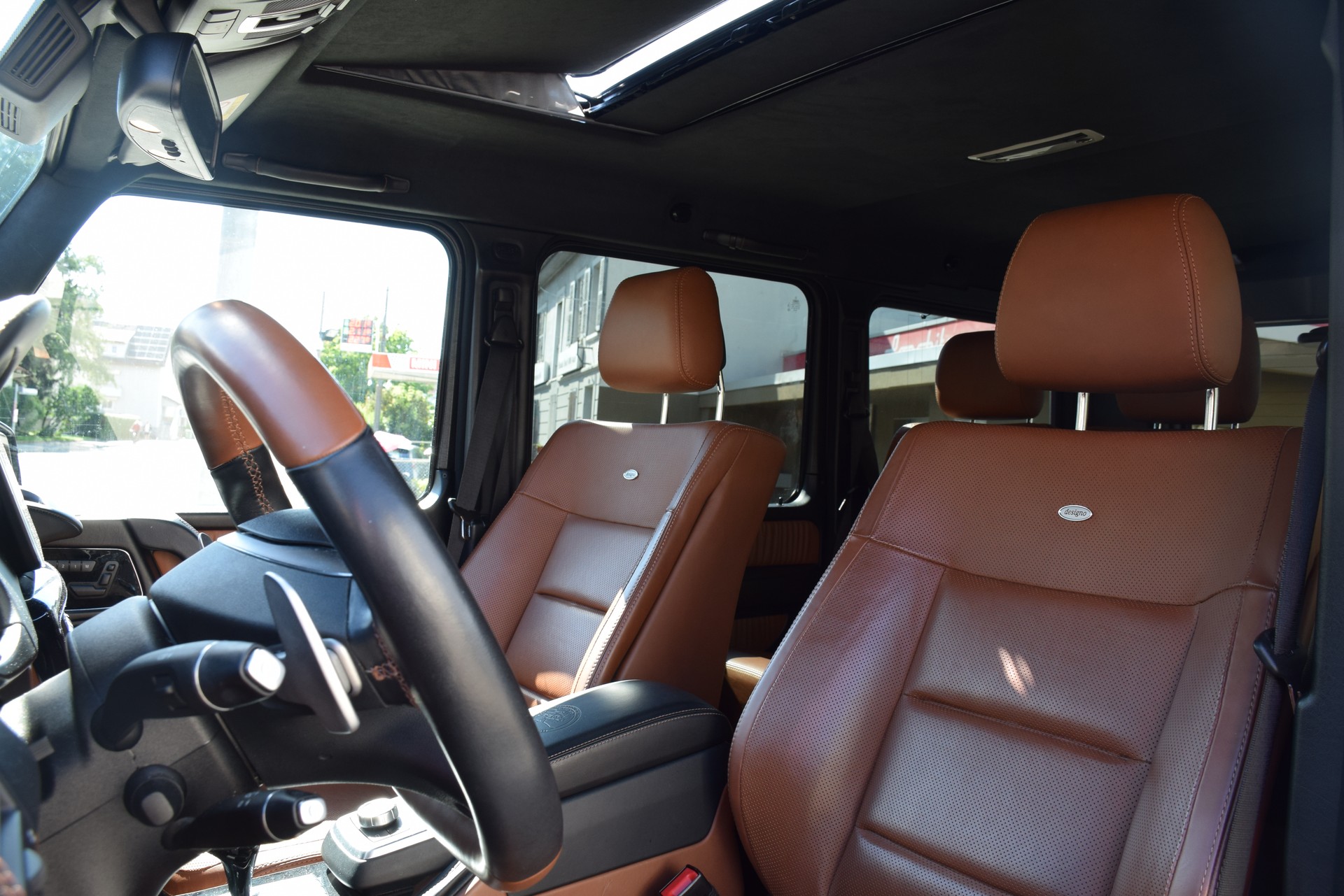 MERCEDES-BENZ G 350 d 7G-Tronic-image-13
