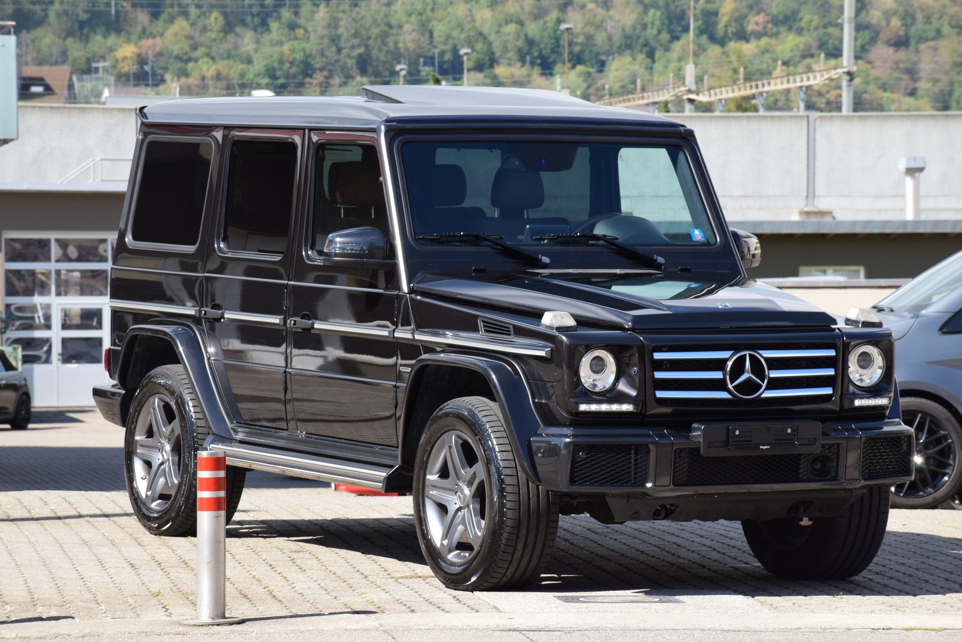 MERCEDES-BENZ G 350 d 7G-Tronic-image-5