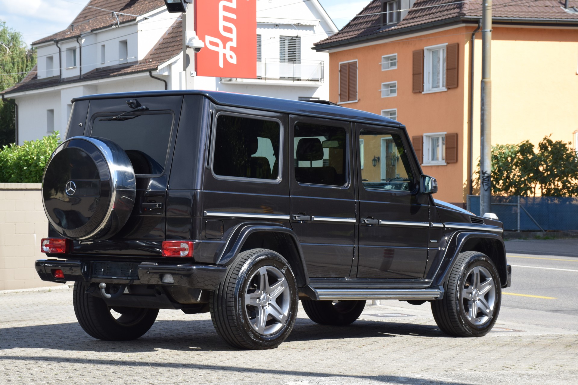 MERCEDES-BENZ G 350 d 7G-Tronic-image-10
