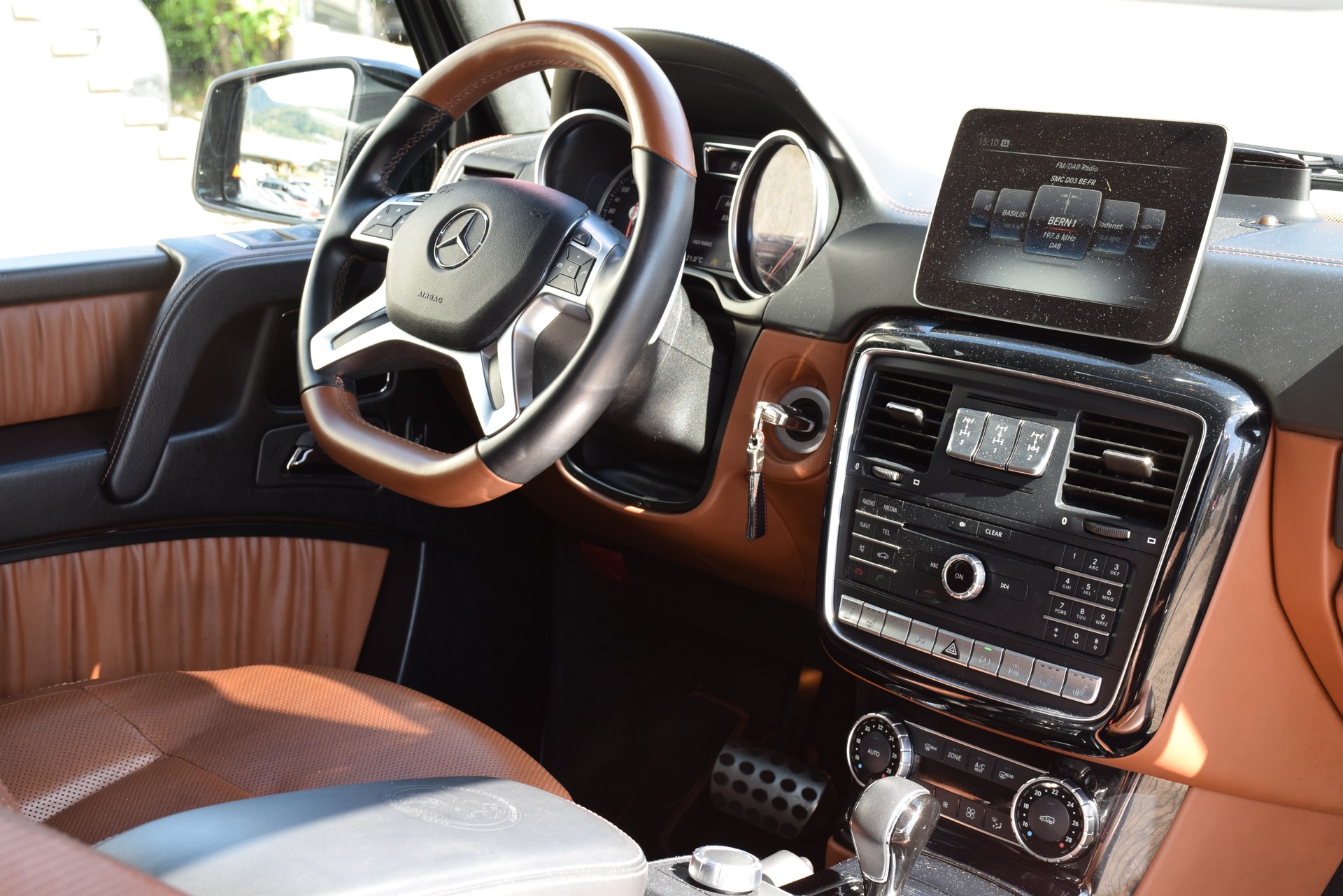 MERCEDES-BENZ G 350 d 7G-Tronic-image-12