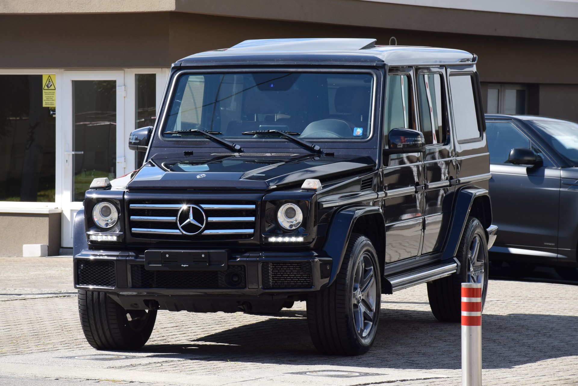MERCEDES-BENZ G 350 d 7G-Tronic-image-0