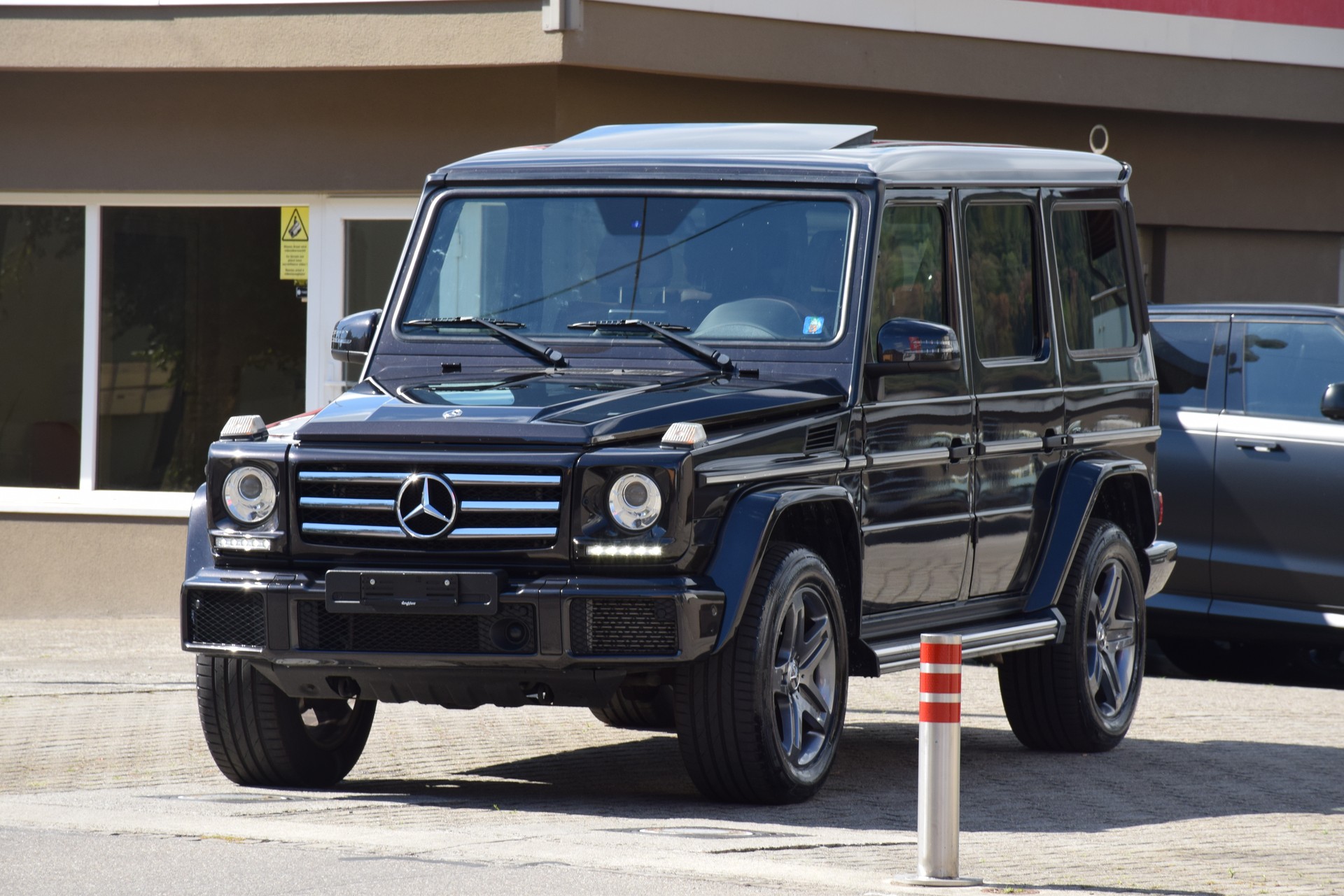 MERCEDES-BENZ G 350 d 7G-Tronic-image-1