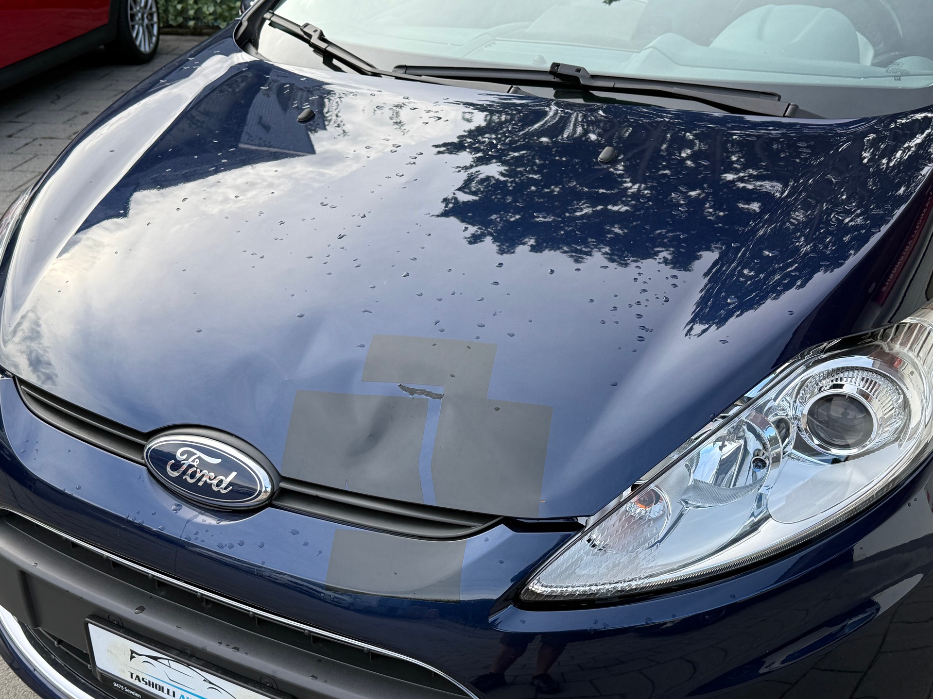 FORD Fiesta 1.4 16V Titanium Automatic-showroom-element-3