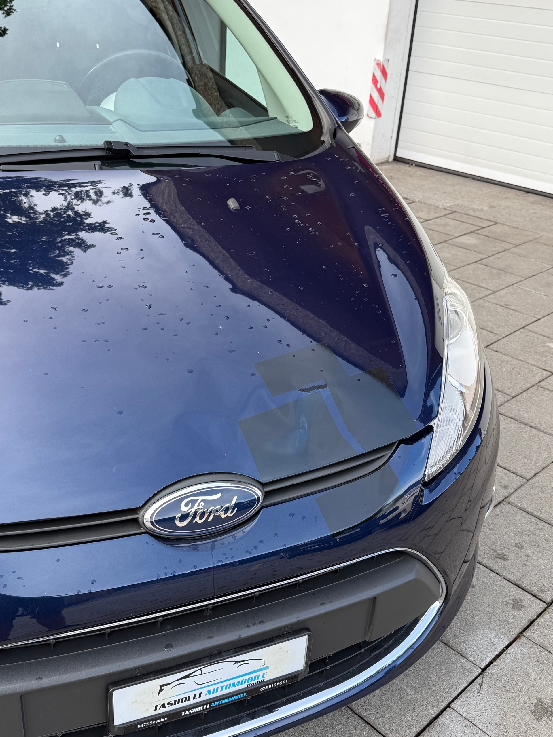 FORD Fiesta 1.4 16V Titanium Automatic-image-4