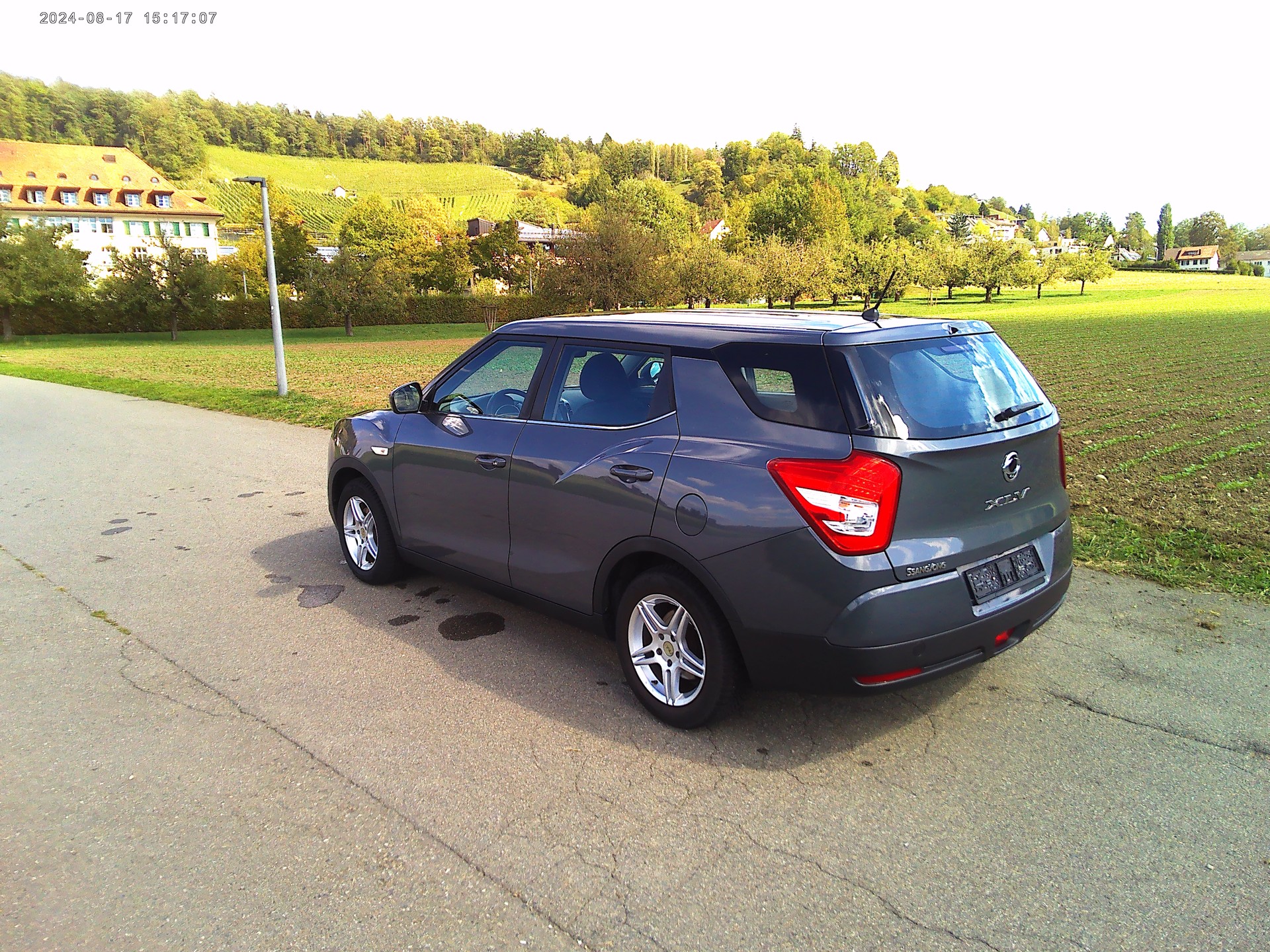 KGM-SsangYong XLV 1.6 e-XGi Quartz 2WD-image-7