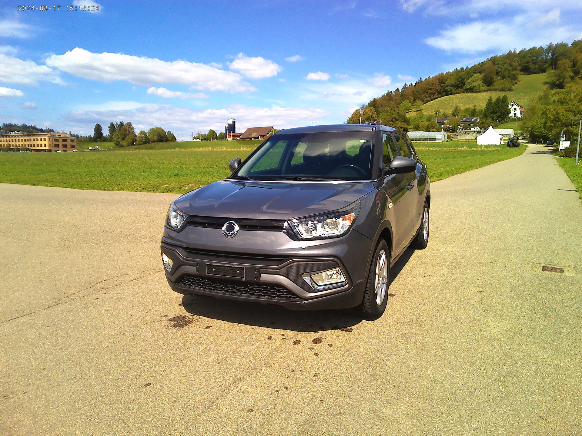 KGM-SsangYong XLV 1.6 e-XGi Quartz 2WD-image-1