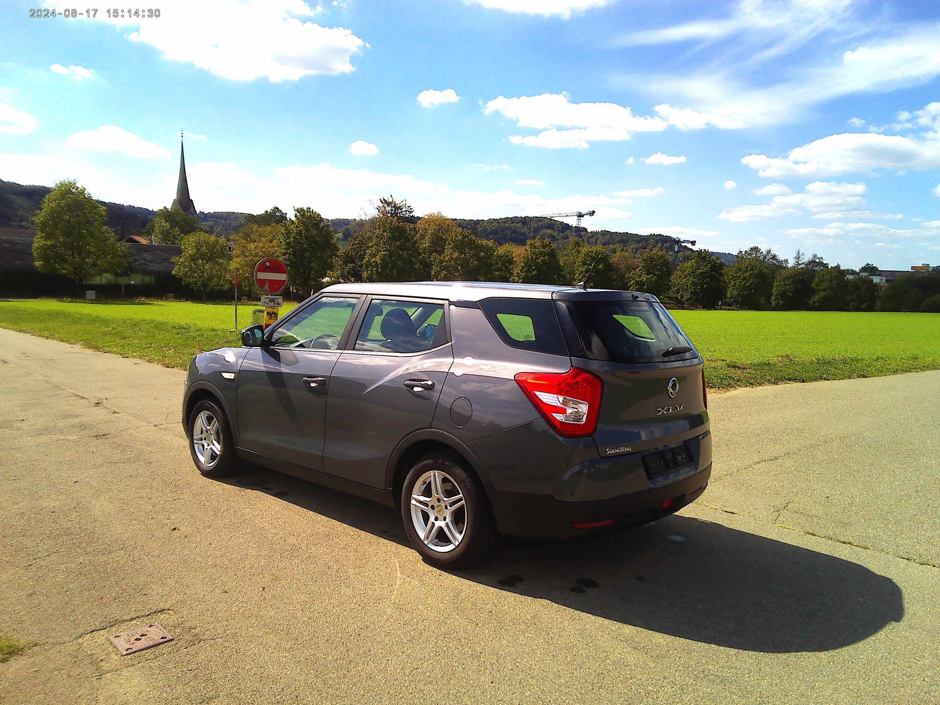 KGM-SsangYong XLV 1.6 e-XGi Quartz 2WD-image-4