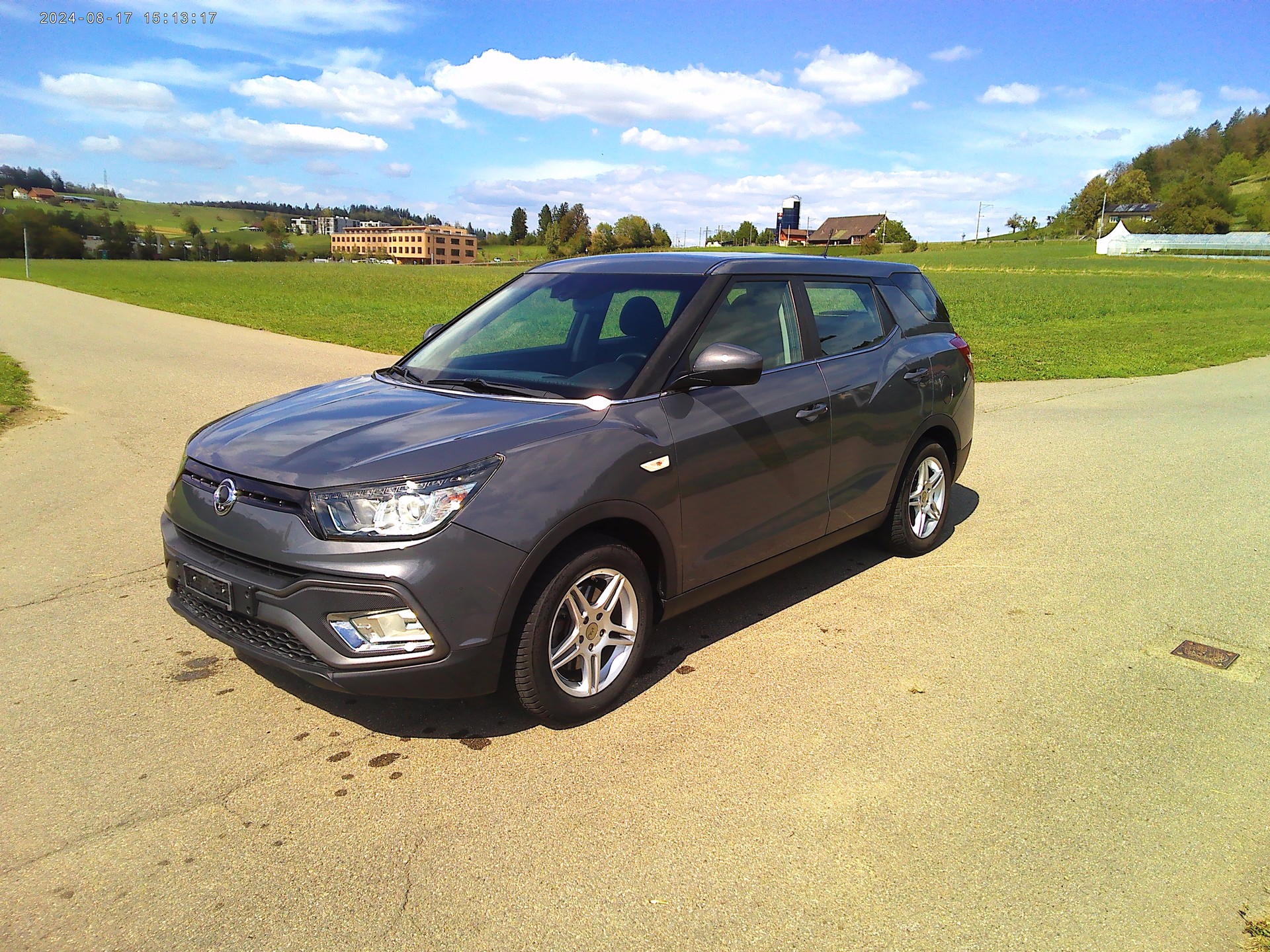 KGM-SsangYong XLV 1.6 e-XGi Quartz 2WD-image-0