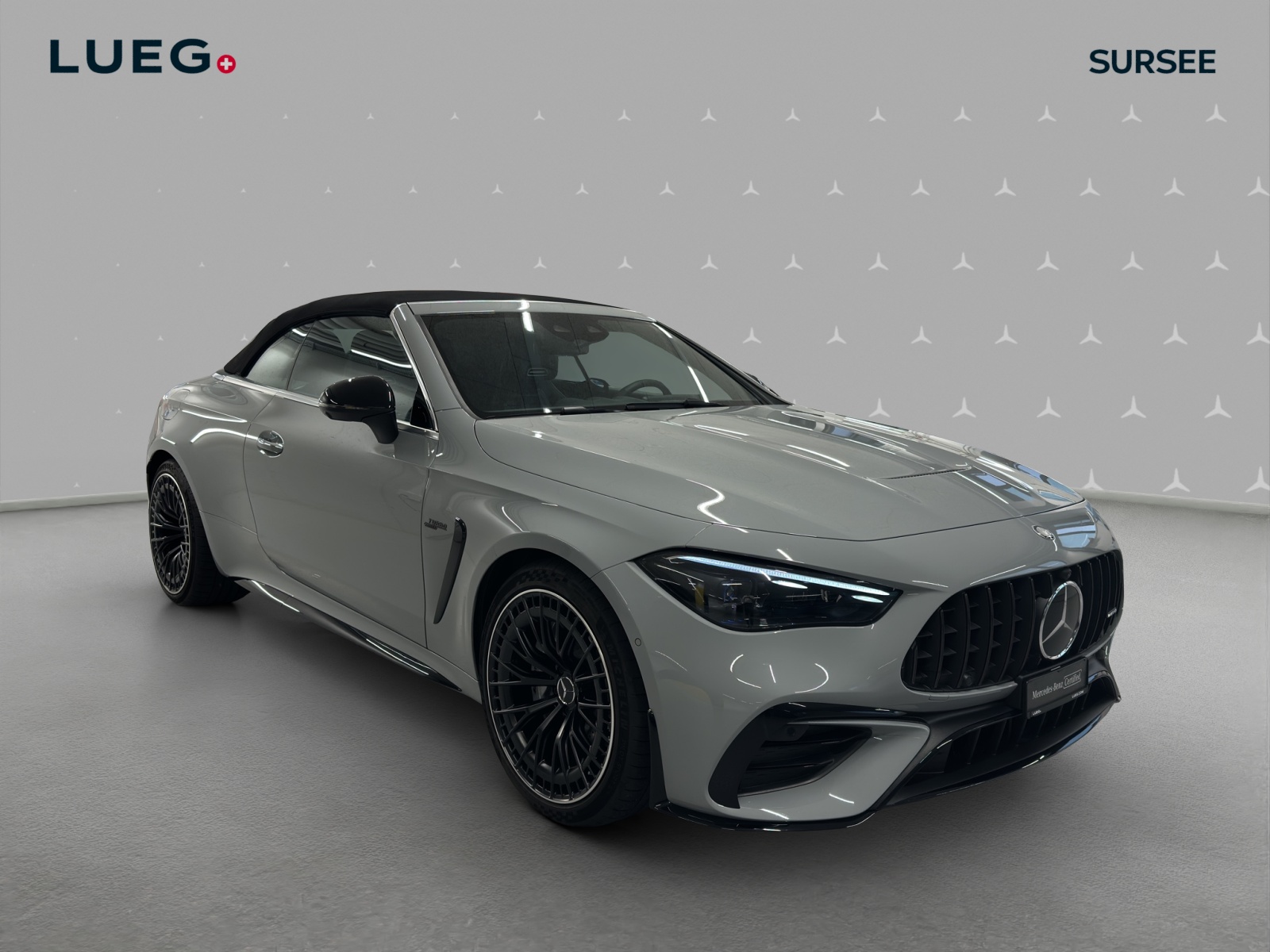 MERCEDES-BENZ CLE AMG 53 Cabrio 4Matic+ 9G-Tronic-image-4
