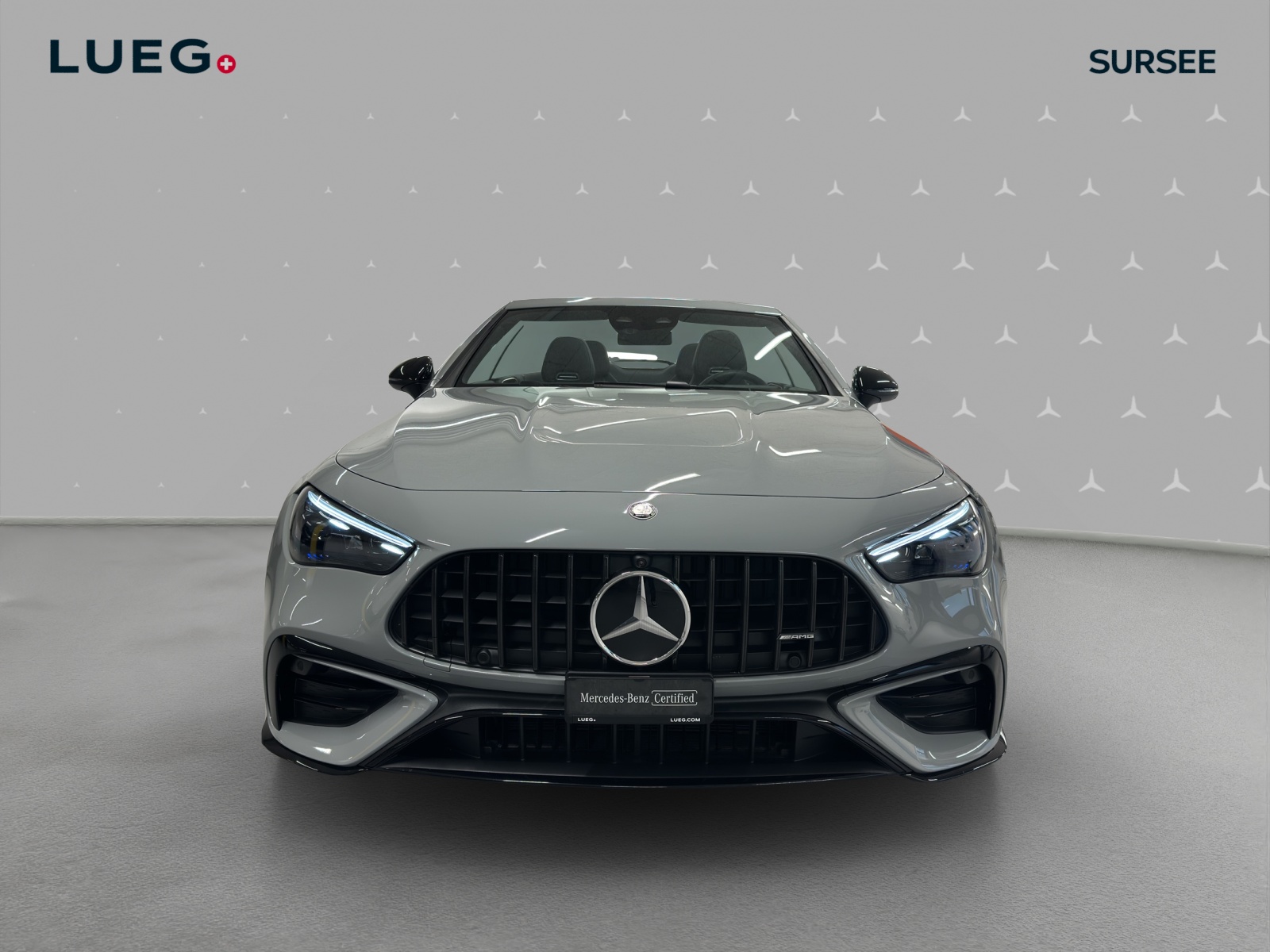 MERCEDES-BENZ CLE AMG 53 Cabrio 4Matic+ 9G-Tronic-image-5