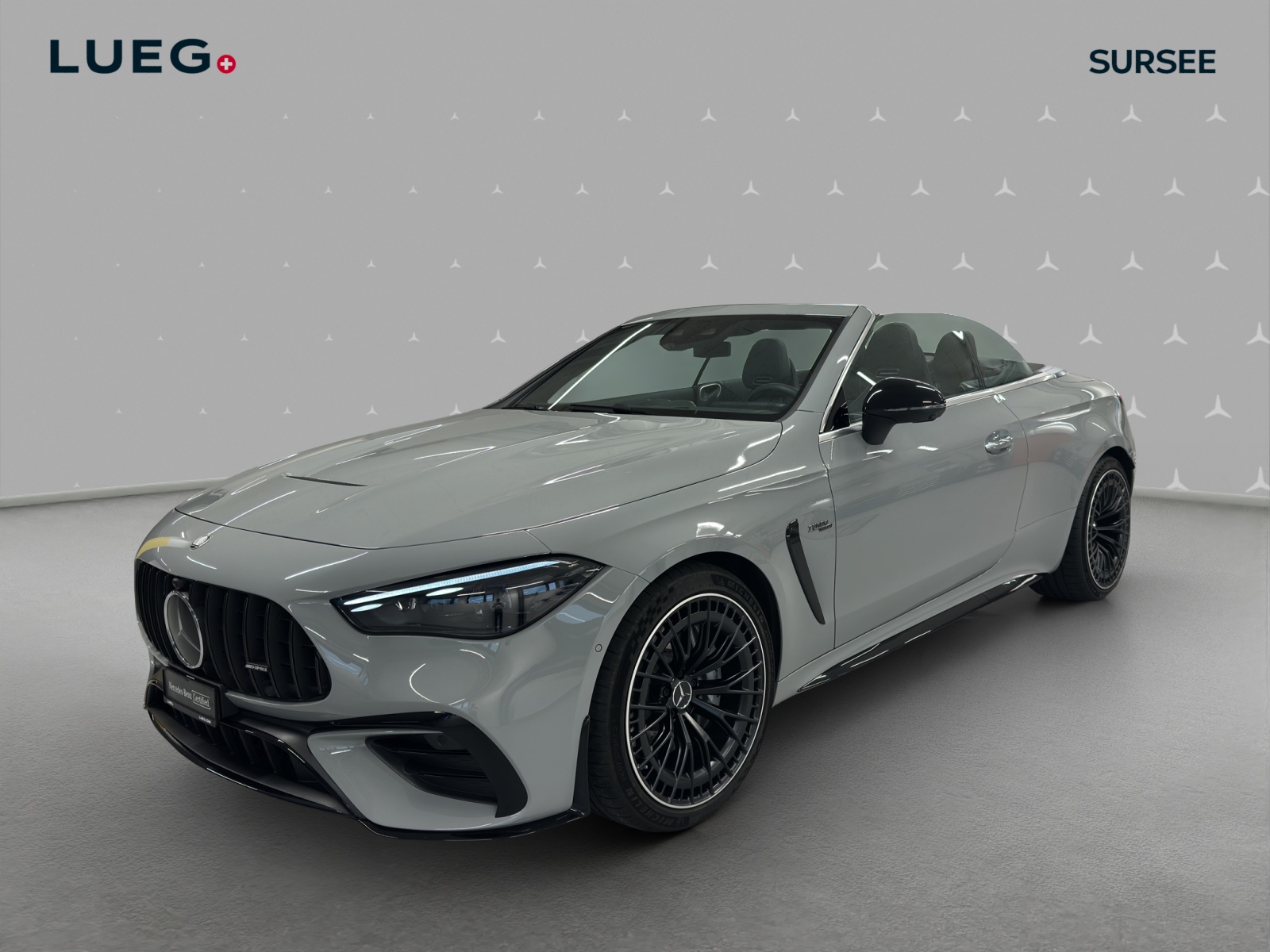 MERCEDES-BENZ CLE AMG 53 Cabrio 4Matic+ 9G-Tronic-image-0