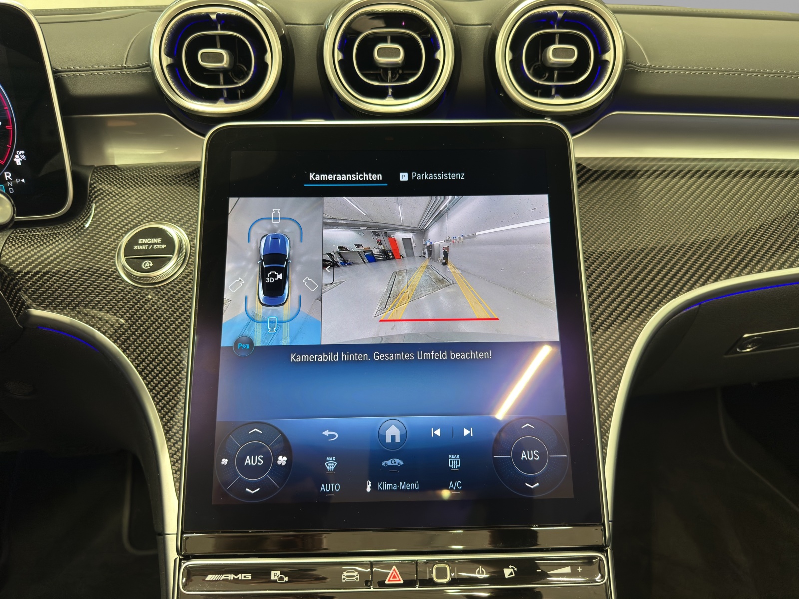 MERCEDES-BENZ CLE AMG 53 Cabrio 4Matic+ 9G-Tronic-image-11
