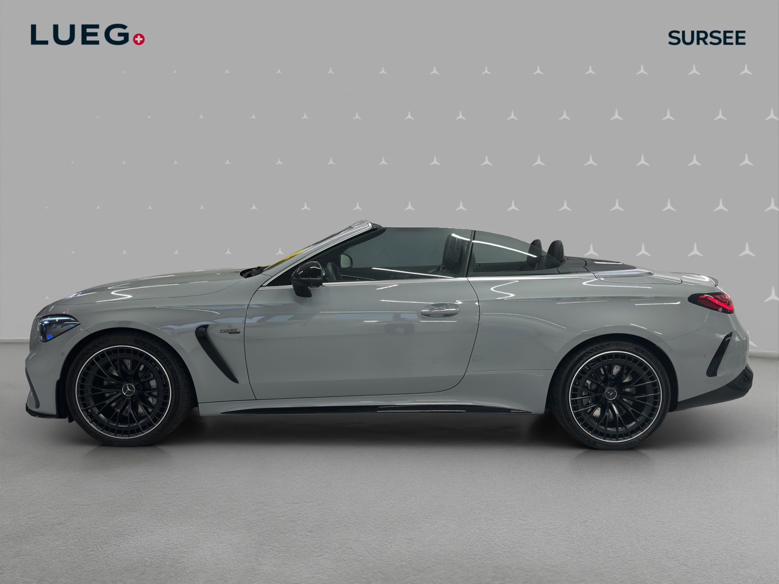 MERCEDES-BENZ CLE AMG 53 Cabrio 4Matic+ 9G-Tronic-image-1