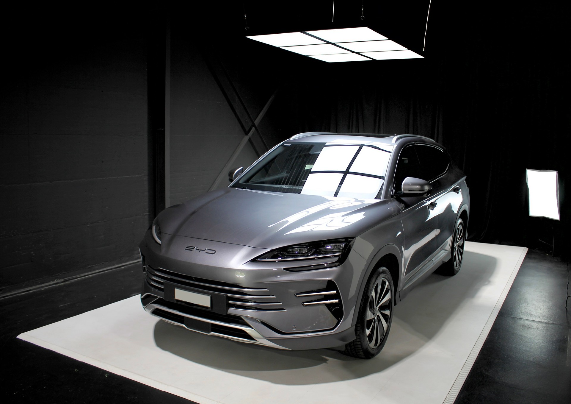 BYD Seal U DM-i Design AWD
