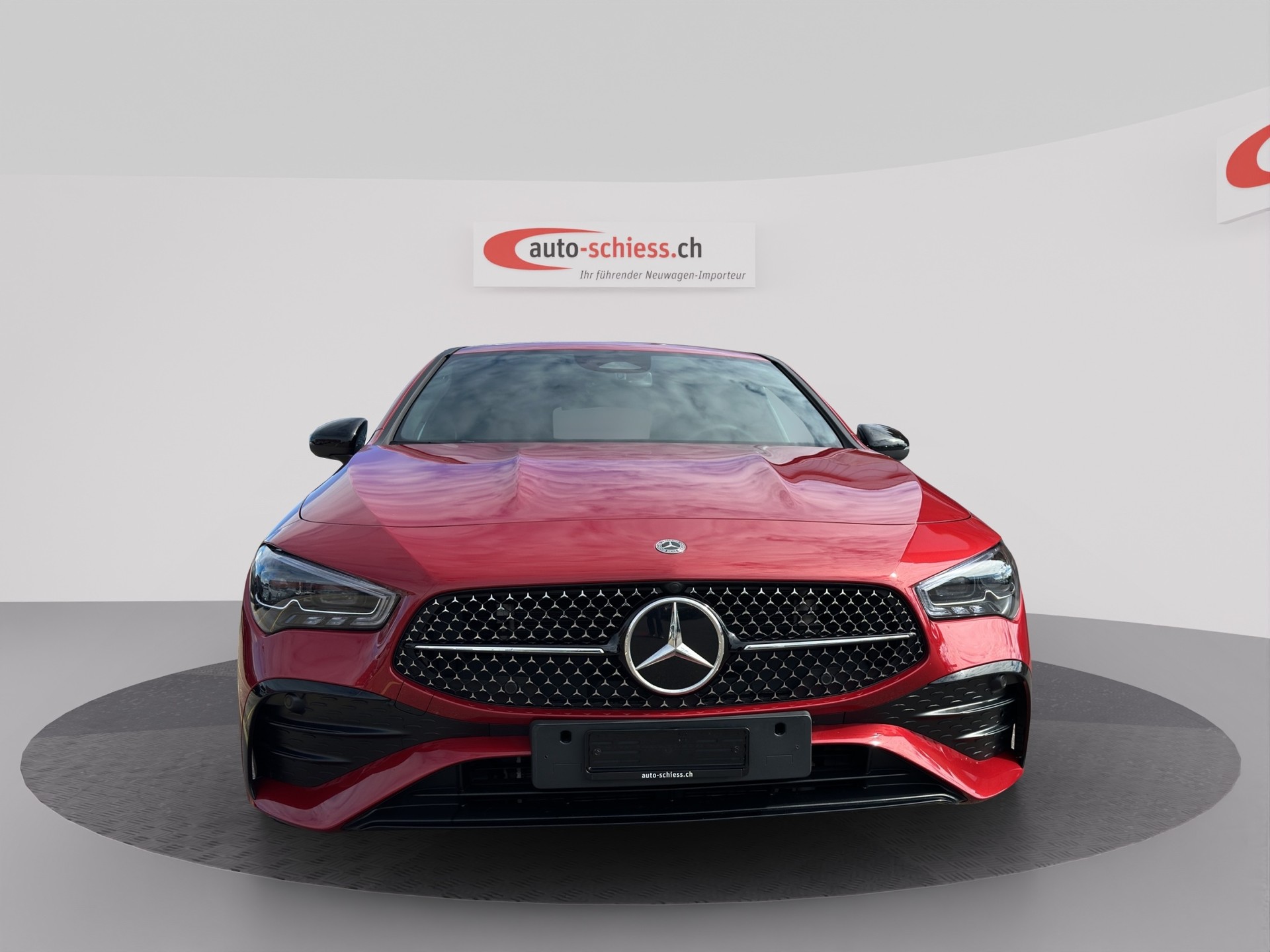 MERCEDES-BENZ CLA 200 7G-DCT AMG Edition Night-image-1