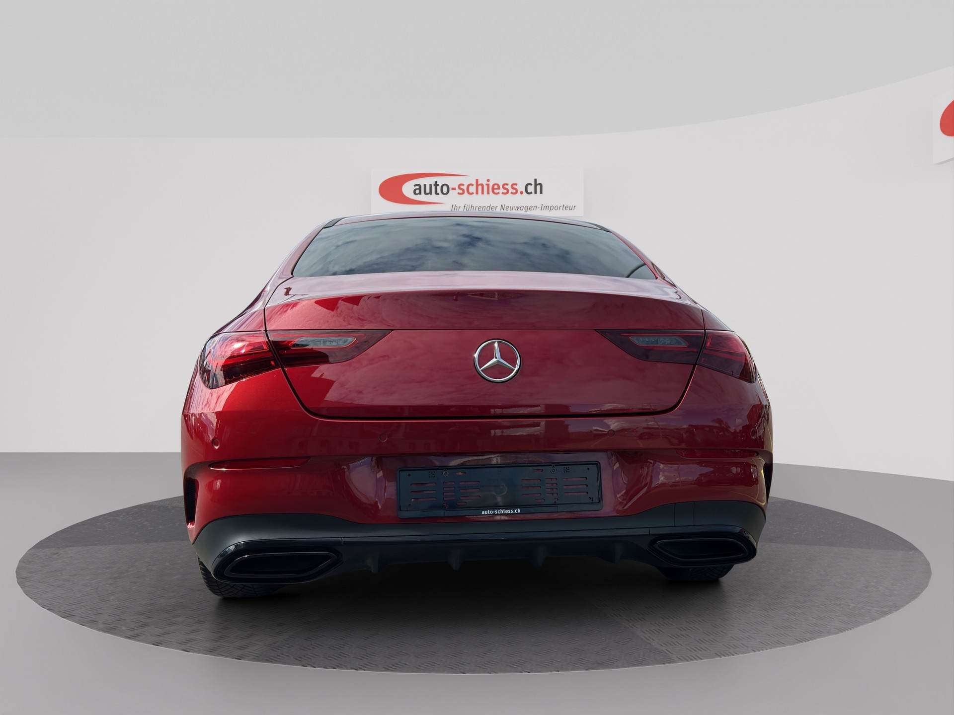 MERCEDES-BENZ CLA 200 7G-DCT AMG Edition Night-image-3