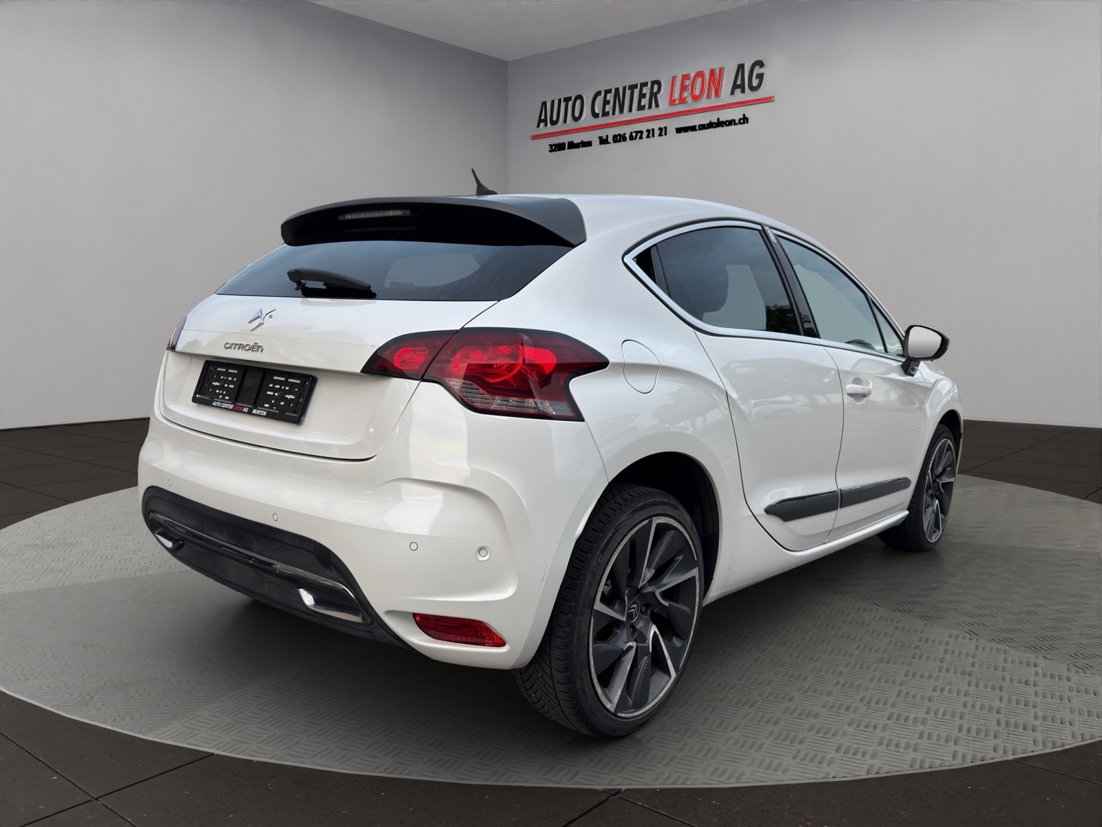 DS AUTOMOBILES DS4 1.6 THP Sport Chic-image-5