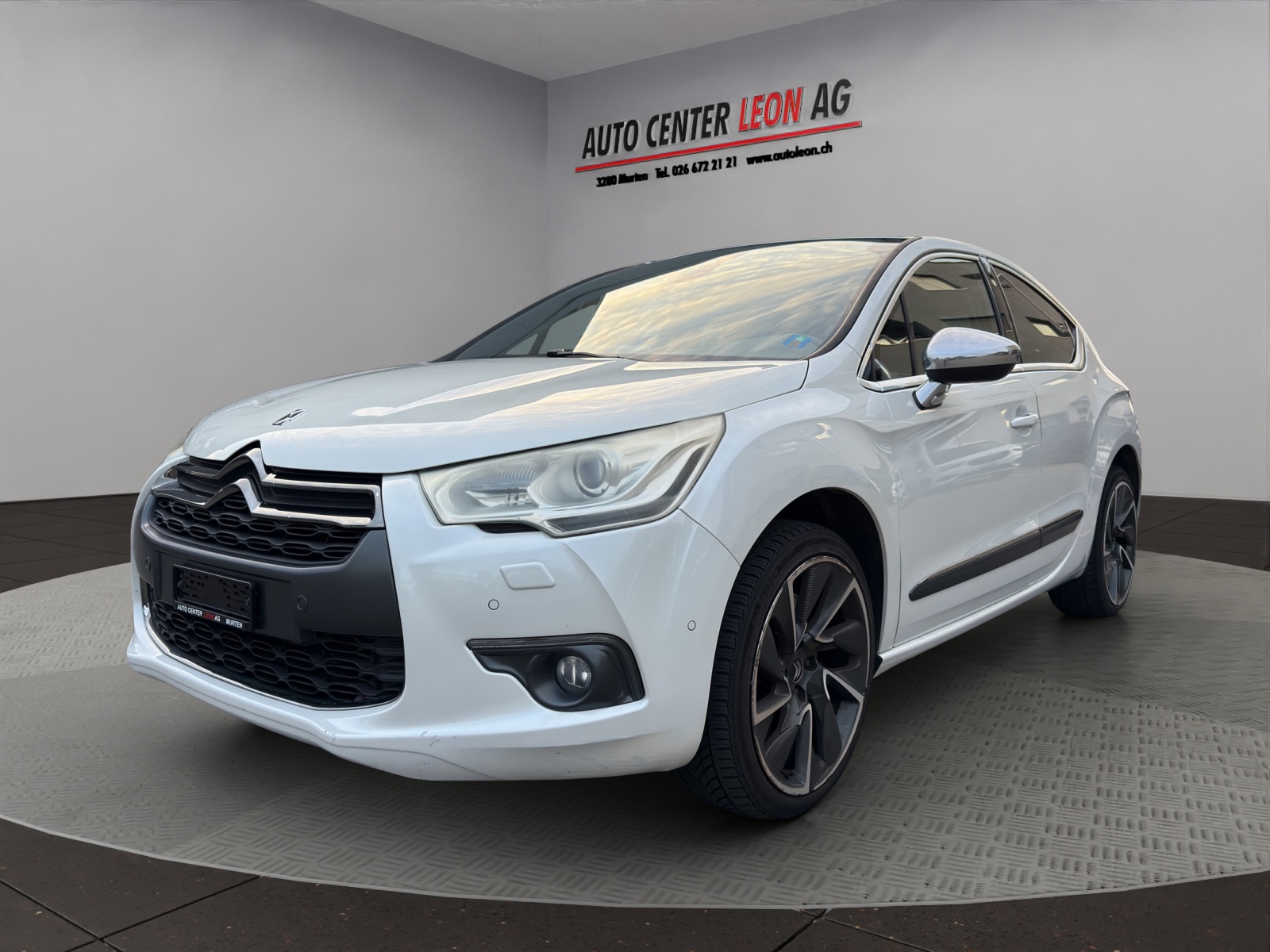 DS AUTOMOBILES DS4 1.6 THP Sport Chic-image-1