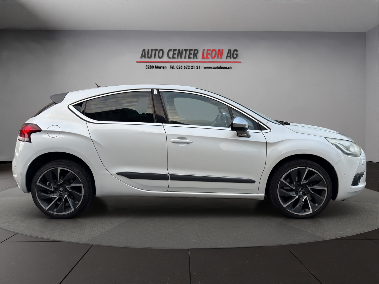 DS AUTOMOBILES DS4 1.6 THP Sport Chic-image-6