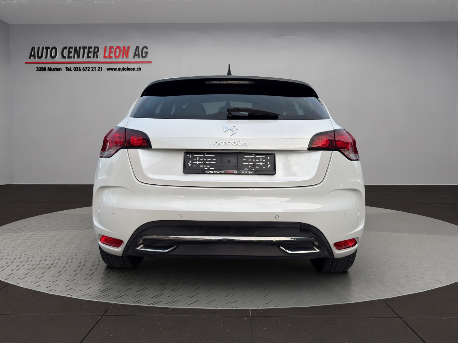 DS AUTOMOBILES DS4 1.6 THP Sport Chic-image-4