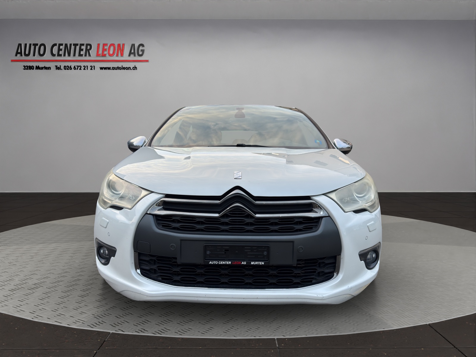DS AUTOMOBILES DS4 1.6 THP Sport Chic-image-0