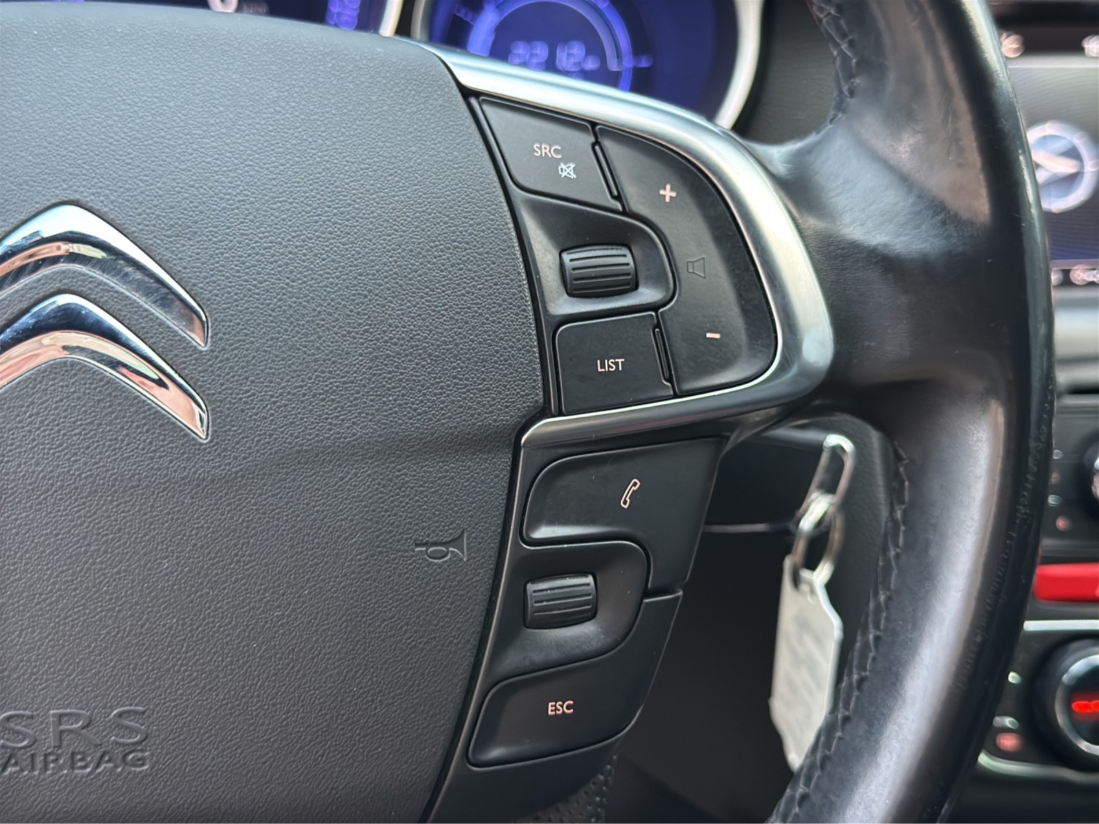 DS AUTOMOBILES DS4 1.6 THP Sport Chic-image-22