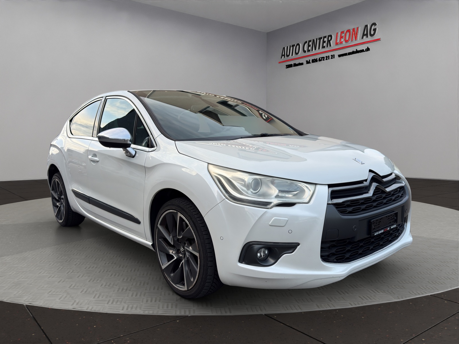 DS AUTOMOBILES DS4 1.6 THP Sport Chic-image-7